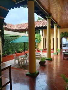 San Cristobal Bleisure Hotel Centro