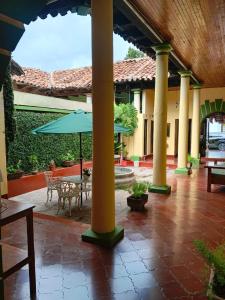 San Cristobal Bleisure Hotel Centro