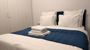 Cozy studio Militari Residence