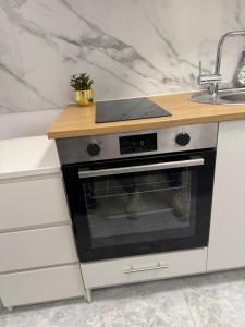 Cozy studio Militari Residence