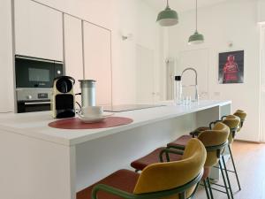 Elizabeth Pentahouse, Charmy Apartment in Milan