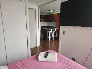 Marin con Vicuña Mackenna, Sector Residencial Santiago