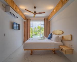 Dhoani Maldives Ostrov