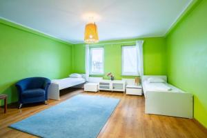 Komfortowy Apartament dla 6 Gości Przyjazny Zwierzętom by Noclegi Renters