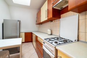 Komfortowy Apartament dla 6 Gości Przyjazny Zwierzętom by Noclegi Renters