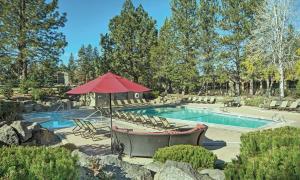 Seventh Mountain Resort 1BR Apartment