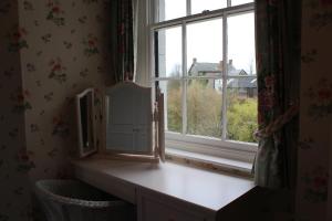Deluxe Double Room room in Rhydspence