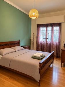 Spacious ATHENS Central Apartment