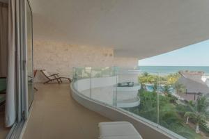 Coral blu, PH con Piscina en Rooftop privado