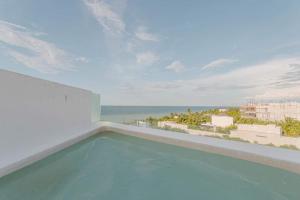 Coral blu, PH con Piscina en Rooftop privado