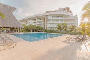 Coral blu, PH con Piscina en Rooftop privado
