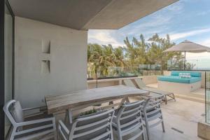 Marola, Depto con jacuzzi privado
