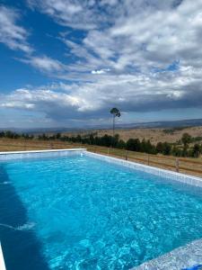 Crisálida Cabañas Villa Yacanto