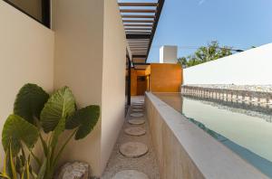 Casa Naranjo, La Ermita