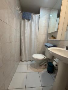 Departamento Estudio 2 Personas Las Condes