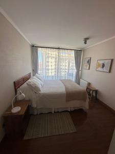 Lindo departamento en Viña del Mar, piso 8