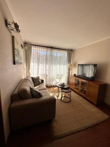 Lindo departamento en Viña del Mar, piso 8