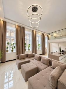 Luxury Loft with Jacuzzi in Central Budapest