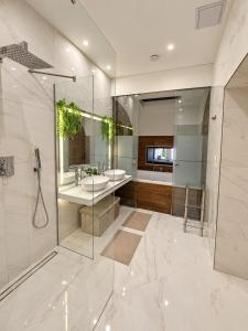 Luxury Loft with Jacuzzi in Central Budapest