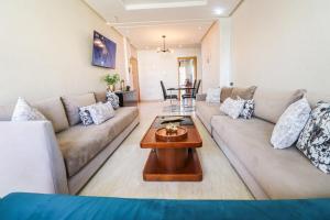Bayfront Luxury Apartment