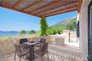 Pool Villa Dia w Sauna & Jacuzzi near Dubrovnik