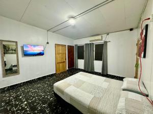 Centro de David 3 habitaciones 2 Baños 8 personas
