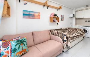 Nice Apartment In El Chaparral With Wifi