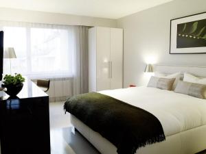 Apartment with Balcony room in VISIONAPARTMENTS Binzmühlestrasse - contactless check-in