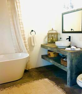 Cielo Suite at Casa Botanica