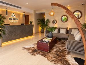 Pop Diez Hotel Boutique Playa del Carmen