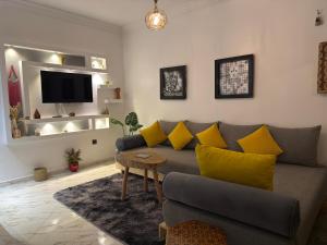 Cozy Relax Flat 10 min to Beach & Medina