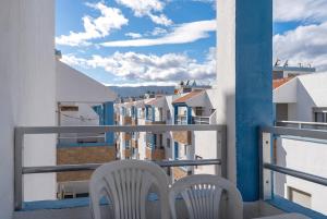 Sea View Apartment in Oued Laou