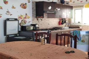 Sea View Apartment in Oued Laou