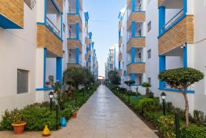 Sea View Apartment in Oued Laou