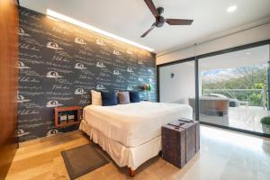 Cruz con Mar 2BR - Private Jacuzzi & BBQ 406