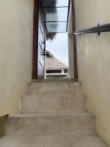 Bungalow palapa La Mikela II