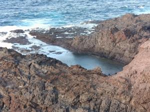 azura del charco