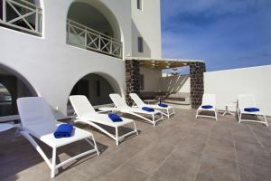 La Bellezza Eco Boutique Hotel Santorini Greece