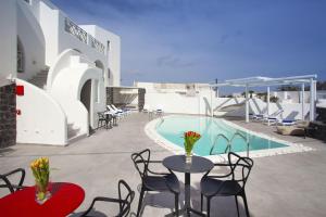 La Bellezza Eco Boutique Hotel Santorini Greece