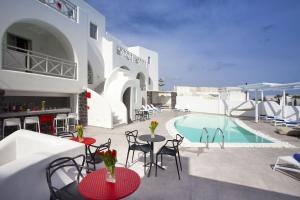 La Bellezza Eco Boutique Hotel Santorini Greece