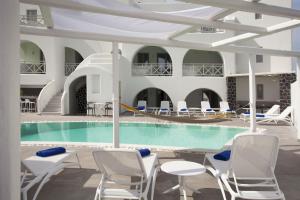 La Bellezza Eco Boutique Hotel Santorini Greece