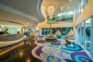 Anajak Bangkok Hotel - SHA Plus