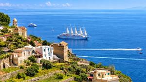 Villa Grace & depandances Amalfi