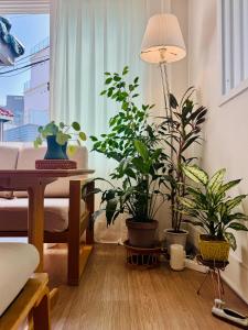 Hongdae Homes - 5min to Subway & Han River