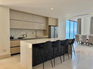 Elegant Penthouse on the pier The O grand living