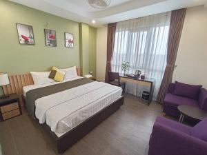 Forever hotel MINH HÀ
