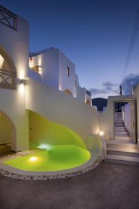 La Bellezza Eco Boutique Hotel Santorini Greece