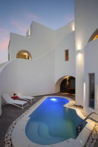 La Bellezza Eco Boutique Hotel Santorini Greece