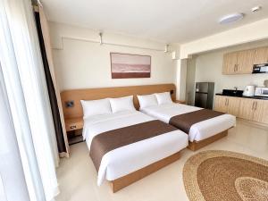 Tropical Escape in Panglao Ocean View & Pool C-1019