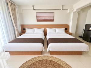 Tropical Escape in Panglao Ocean View & Pool C-1019